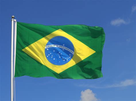 brazil flag banner for sale